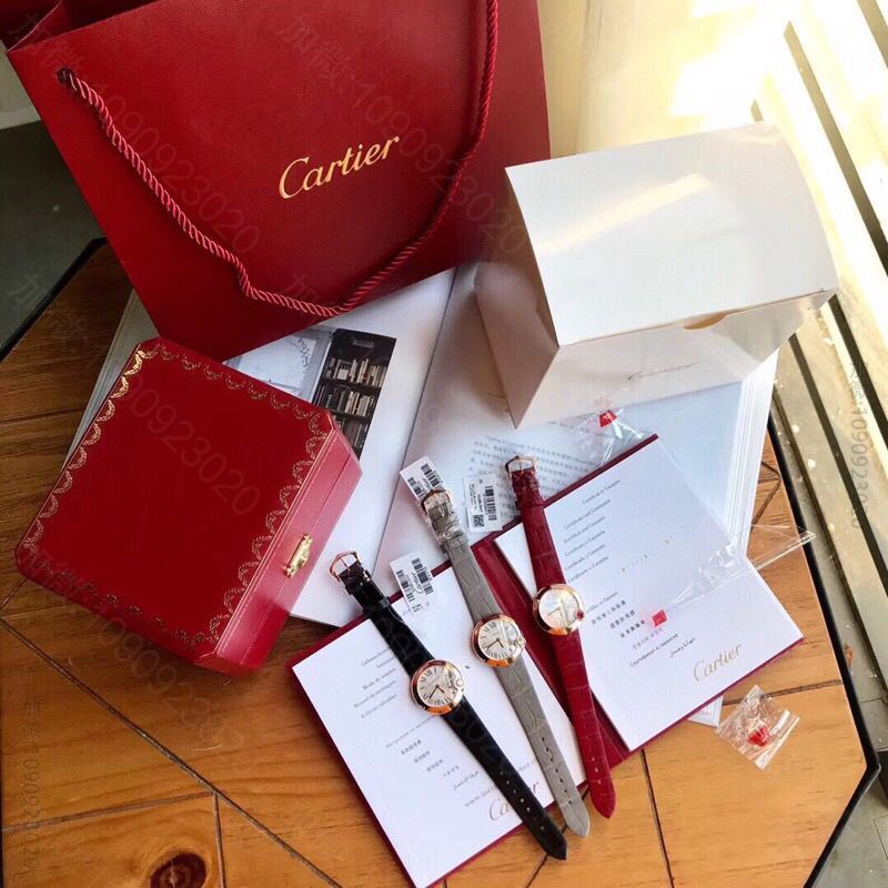 卡地亚白气球2023新春特别款 Ballon Balnc de Cartie...