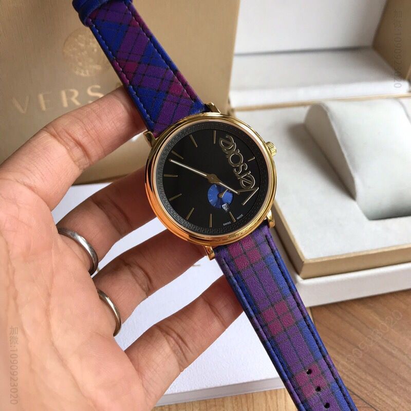 范思哲Versace THE MANIFESTO 系列女表