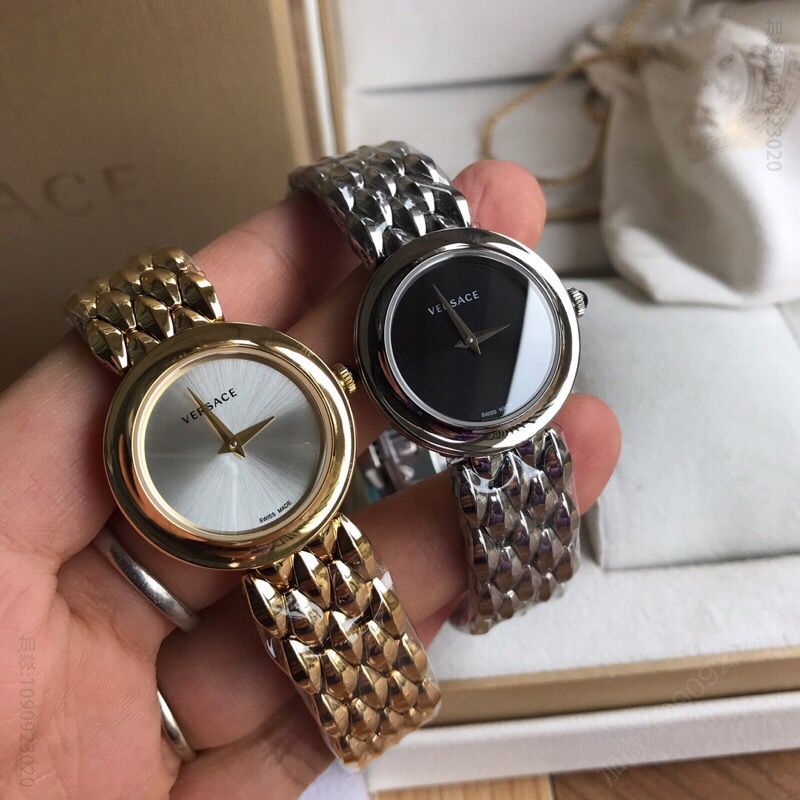 Original Versace 范思哲VEBM系列女表