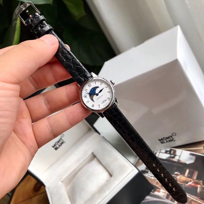 万宝龙宝曦系列27mm表径瑞士石英机芯女款腕表