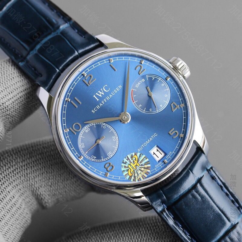 IWC/万国葡萄牙系列自动腕表 原版万国手表商城 