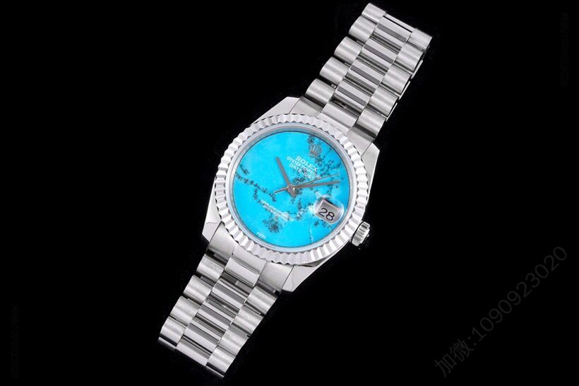 劳力士绿松石 ROLEX——DayDate/DateJust全系列亚洲2836TOP级打磨自动上弦机械机芯腕表
