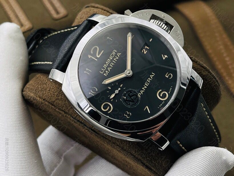 V2升级版VS.9000机芯 VS沛纳海PAM312腕表