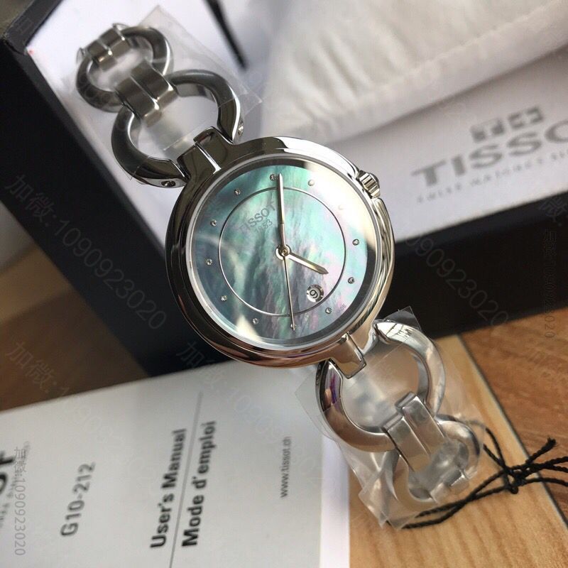 original Tissot,全原天梭T094佛拉明戈系列女表