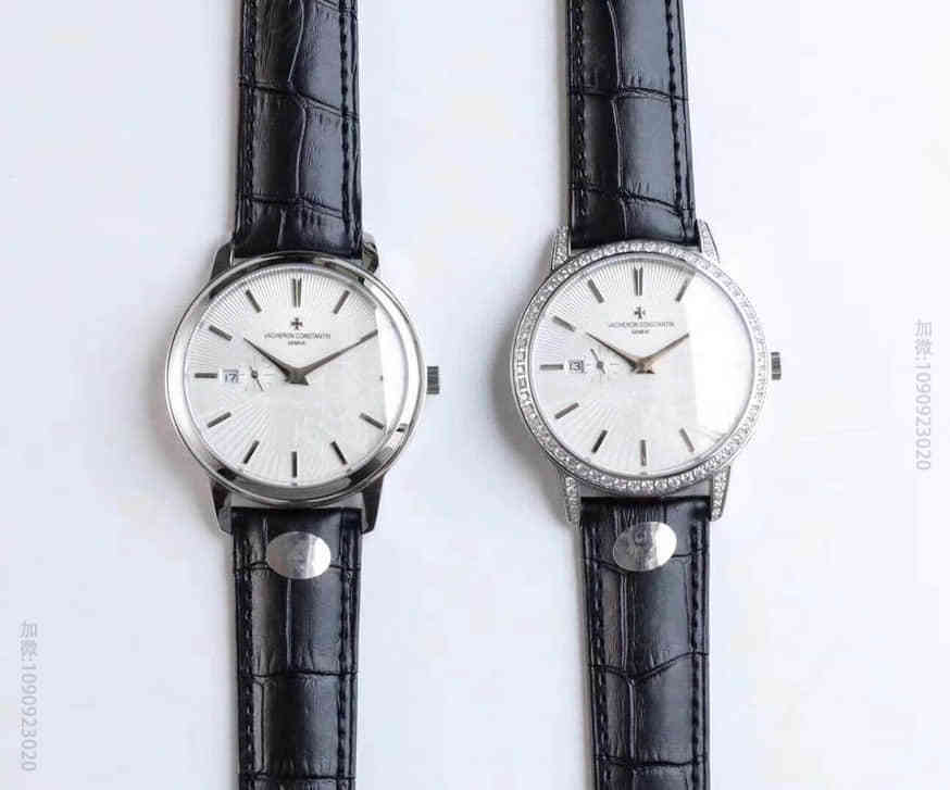 UF臻品 2023最新款江诗丹顿Vacheron Constantin传承系...