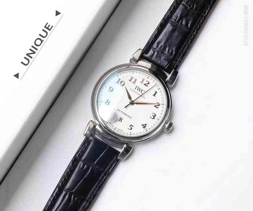 SIHH新品达文西系列 IWC 万国356601 直径40MM 承载海鸥2892机芯