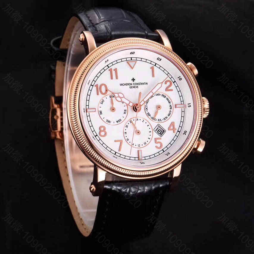 江诗丹顿 Vacheron Constantin 9100全自动机芯多功能顶...
