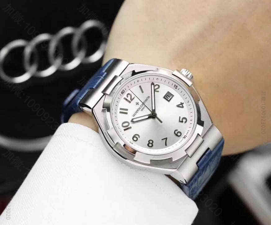 2023最新款江诗丹顿Vacheron Constantin实心帆船底盖搭载...