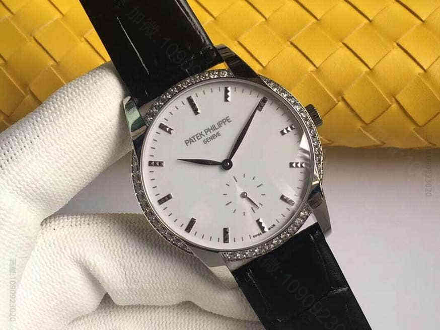 百达翡丽PATEK PHILIPPE古典表系列7122R-001进口瑞士Ca...