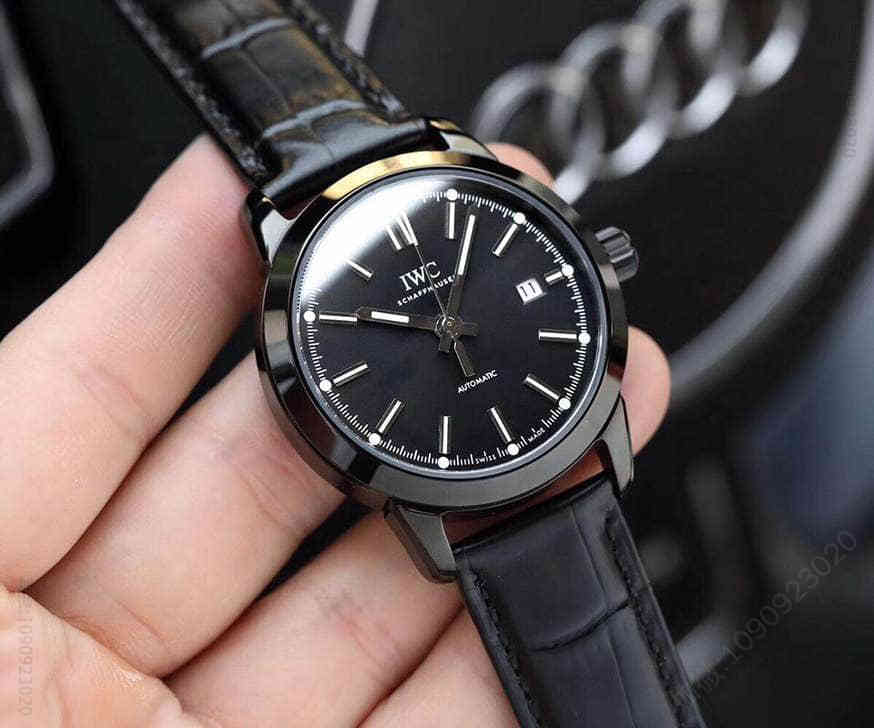2023万国IWC新款工程师系列双卜蓝宝石镜面搭配原装35111机芯iw357001腕表