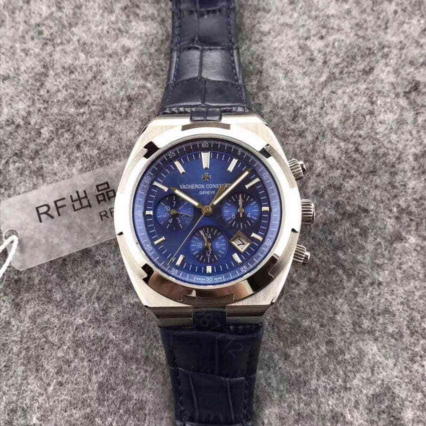 原版江诗丹顿男款手表 江诗丹顿男款手表 2023新款Vacheron Constantin江诗丹顿OVerSedS纵橫四海型号5500V／110A-B148搭载9100自动上链机芯 奢表网 