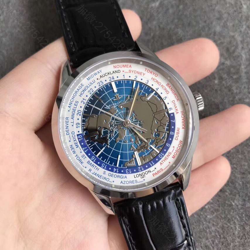 高仿积家男士腕表 高仿积家腕表 Jaeger-LeCoultre积家推出Geophysic True Second地球物理天文台系列真秒腕表 