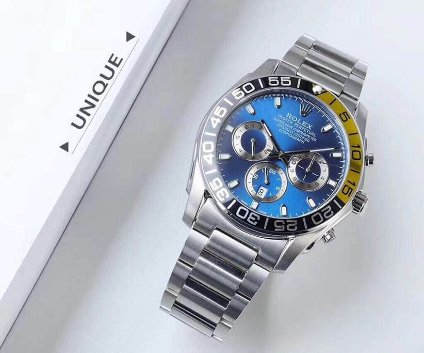 劳力士Rolex 宇宙计型迪通拿系列多功能机械腕表