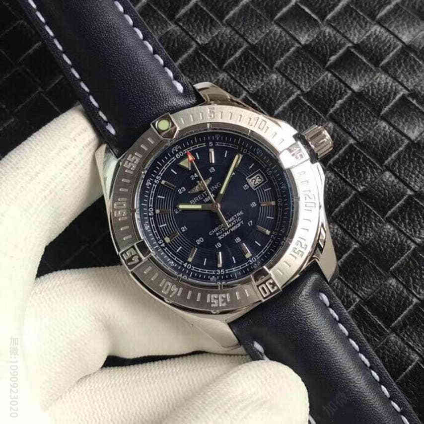 百年灵宝玑Breguet 新款腕表 复仇者战机（Avenger Bandit）敢死队雇佣兵专供