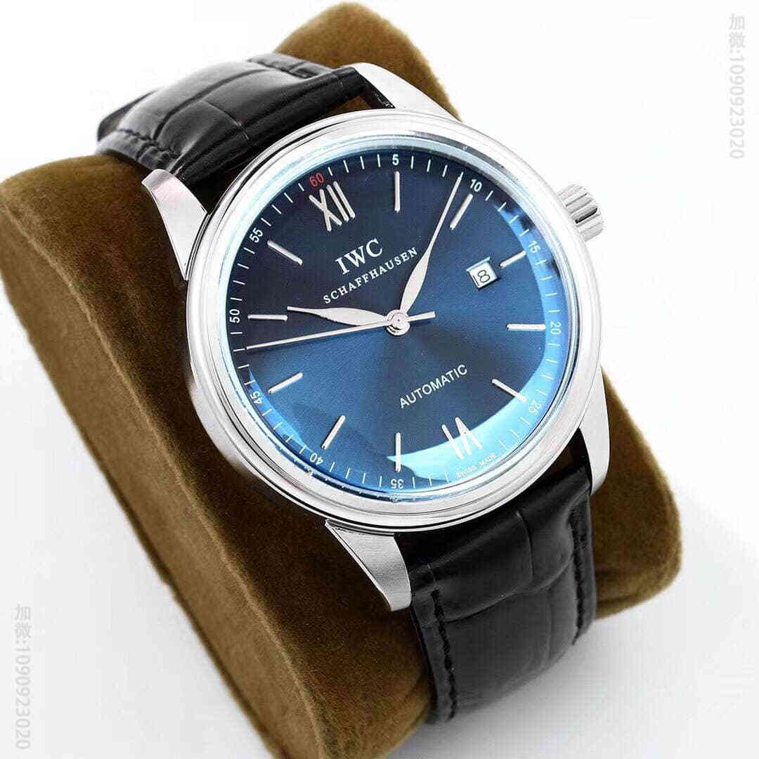 万国IWC 2023最新夹板工程师锅盖型水晶蓝宝石镜面Cal.80111 IWC专用机芯