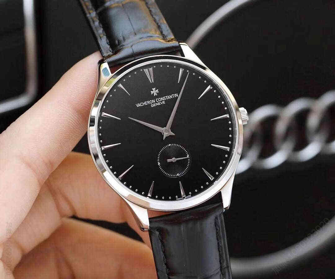 新款江诗丹顿Vacheron Constantin传承系列自动机械机芯高级腕表