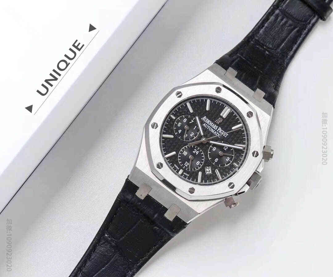AP爱彼Audemars Piguet皇家橡树15400橡胶系列超薄9015...