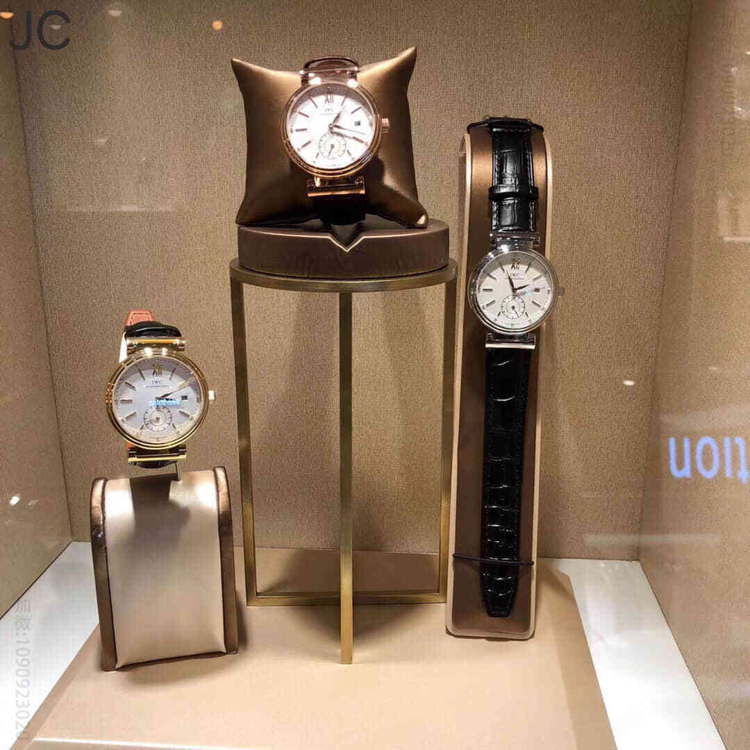 IWC 万国 达文西自动腕表「150周年」特别版IWC 82200 自动上链机芯