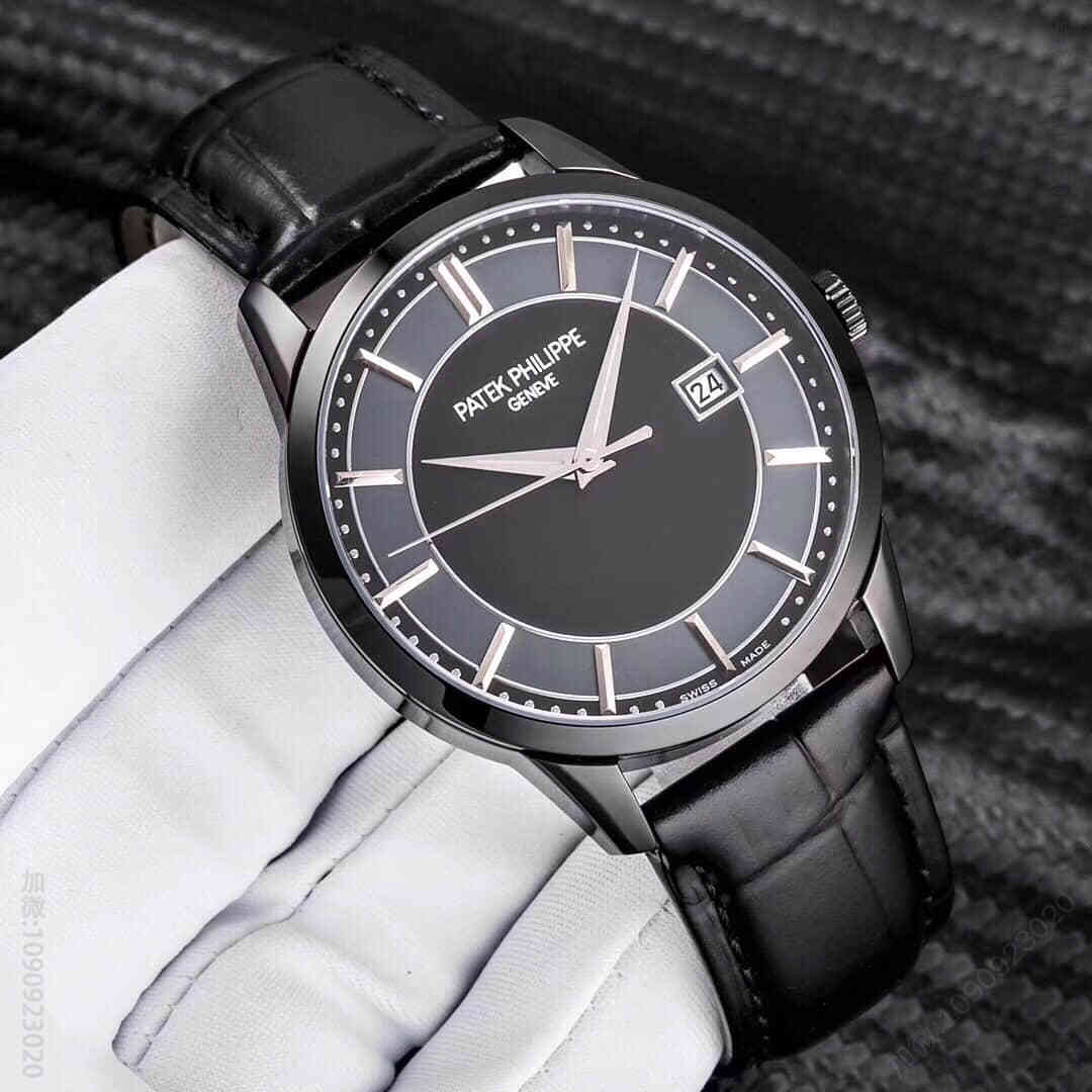 2023新款百达翡丽PATEK PHILIPPE蓝宝石玻璃