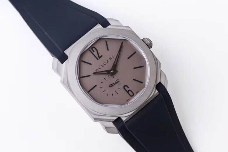 【OB Factory出品】V2版到货 BVLGARI 宝格丽OCTO系列最新超薄全自动机械腕表