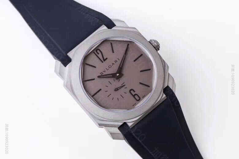 【OB Factory出品】V2版到货 BVLGARI 宝格丽OCTO系列最新超薄全自动机械腕表