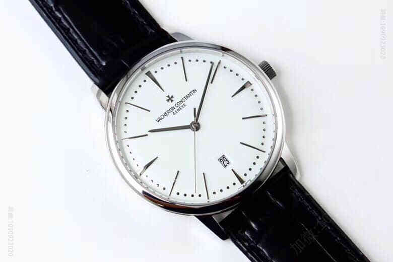 江诗丹顿Vacheron Constantin传承系列81530 刷新极限江诗丹顿自产2450机芯男表
