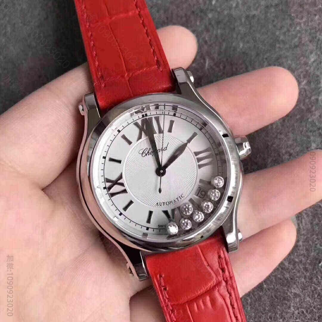 Chopard萧邦HAPPY SPORT MEDIUM AUTOMATIC系...