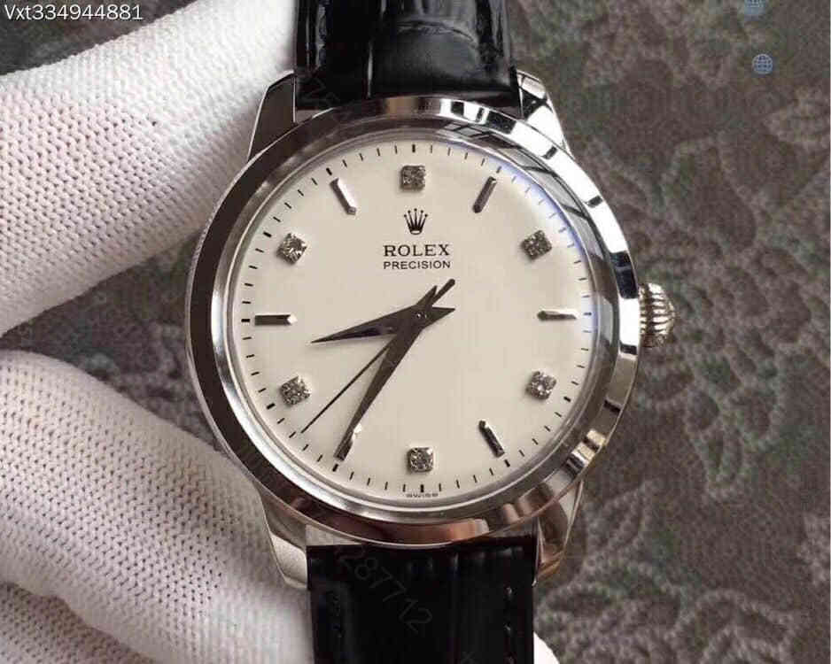 奢侈品牌劳力士腕表 劳力士Rolex锅盖蓝宝石玻璃9015机芯高级腕表 
