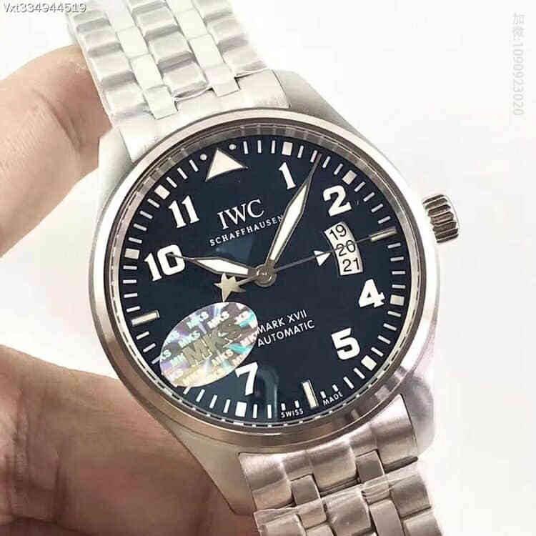 万国IWC马克17系列9015机芯男士腕表