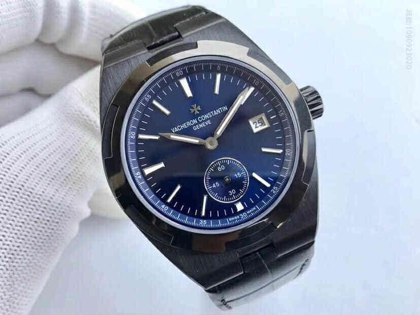 江诗丹顿男款腕表 江诗丹顿Vacheron Constantin 纵横四海系列镜面级抛光男表 奢表网