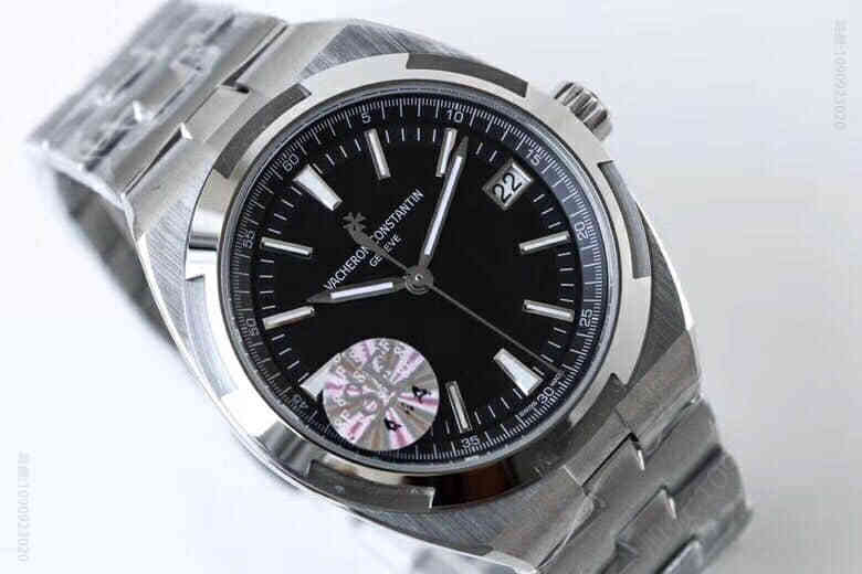 江诗丹顿Vacheron ConstantinOverseas纵横四海系列熊猫式高级腕表