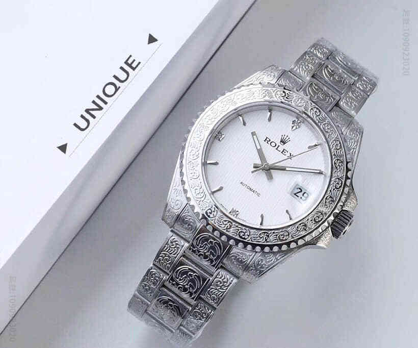 劳力士Rolex（最经典日志型系列）高档男表