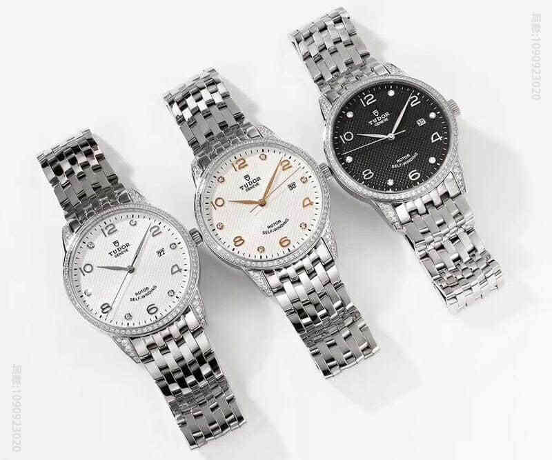 帝舵Tudor1926系列原装进口cal.821a全自动机械机芯男表