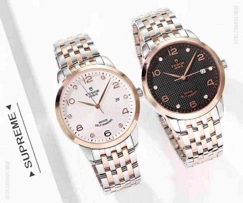 帝舵Tudor1926系列原装进口cal.821a全自动机械机芯男表
