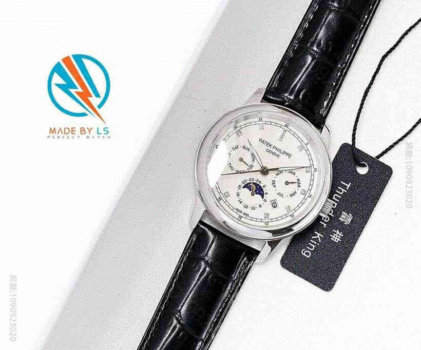 2023时尚尚新款 PATEK PHILIPPE百达翡丽超级多功能系列（57...