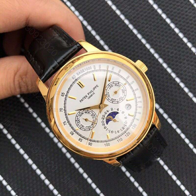 2023新款 PATEK PHILIPPE百达翡丽超级多功能系列（5721P...