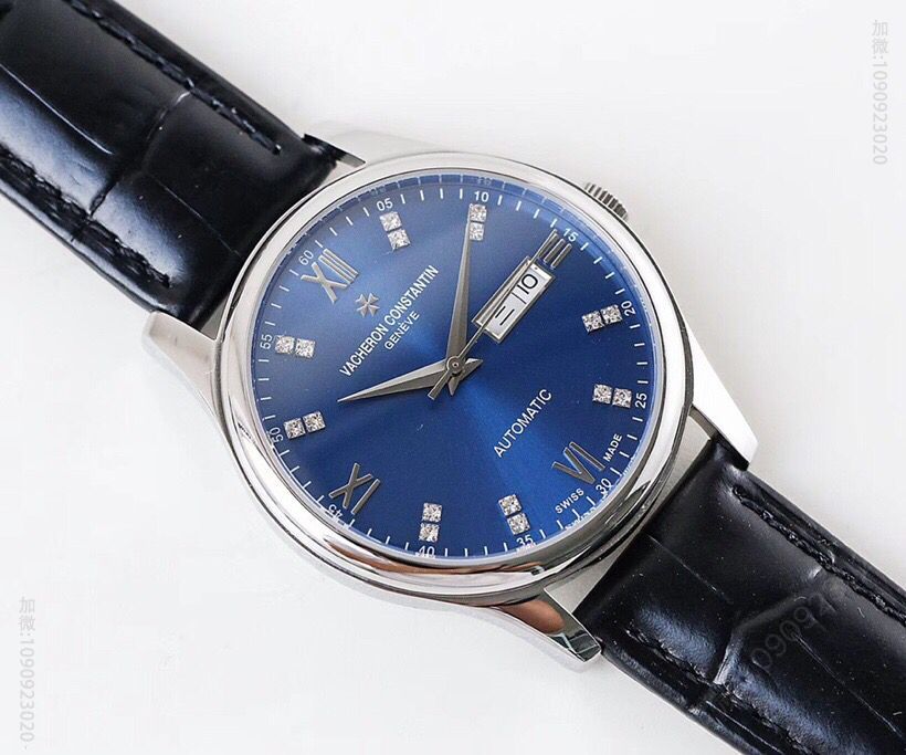 EK厂2023江诗丹顿《VACHERON CONSTANTIN》最新款男士腕表