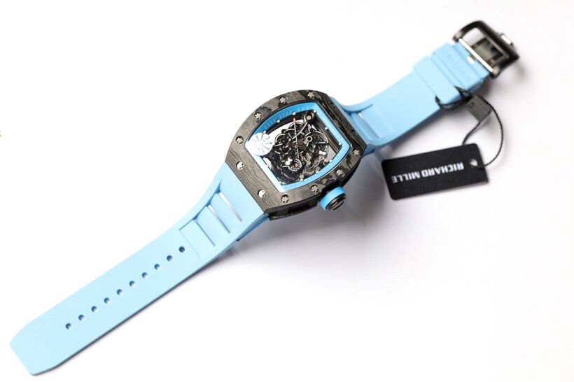 Z厂新品理查德米尔RICHARDMILLE最强复刻版RM055系列腕表