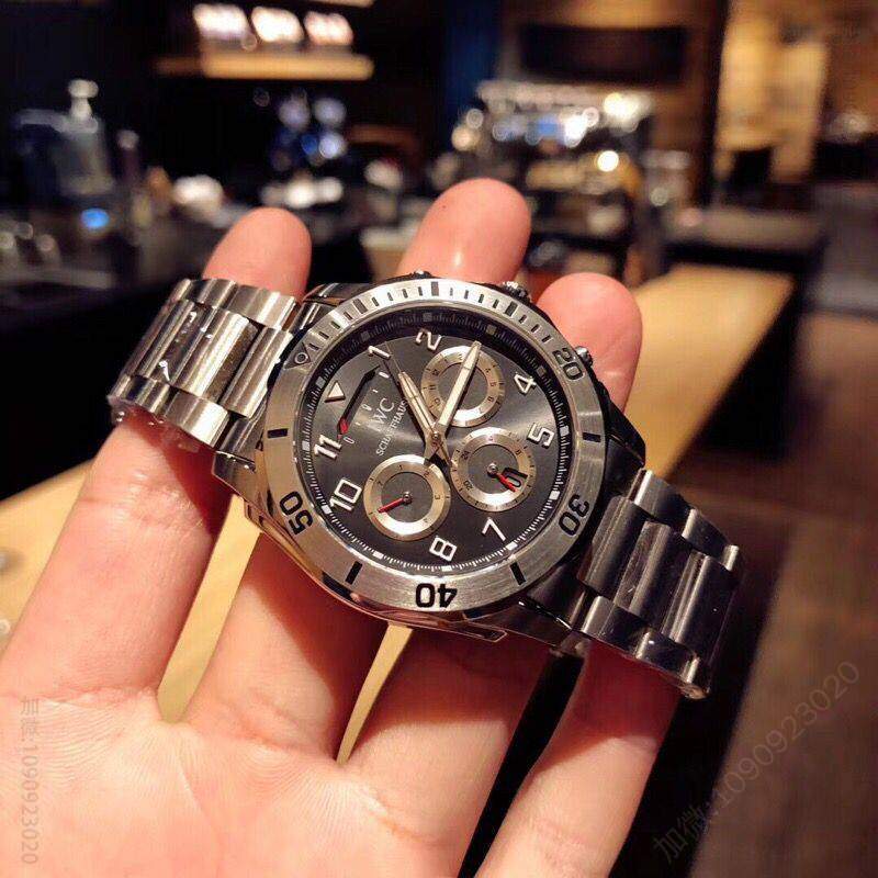 SM厂 万国 IWC 9100全自动机芯