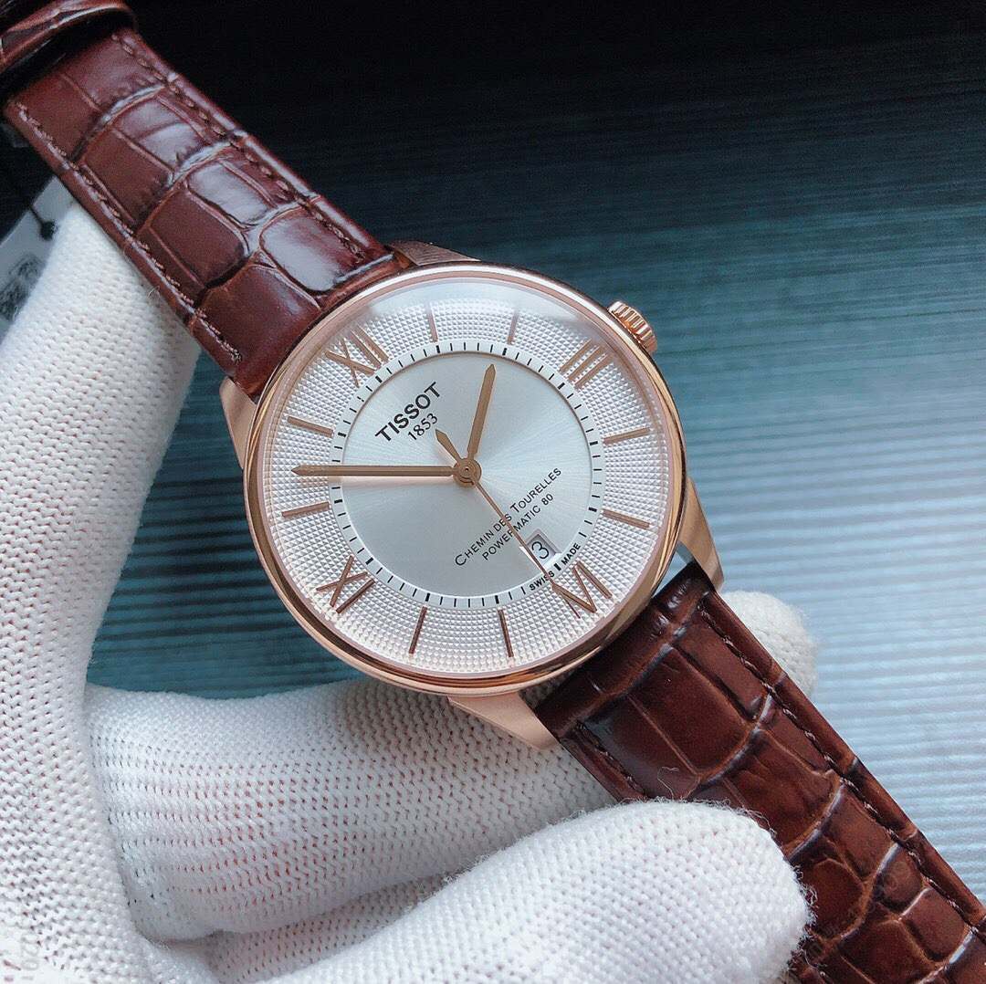 SJ出品‎ 原单‎品质 TISSOT 天梭 Z2 杜鲁尔系列 经典T099.408.36.038.00 杜鲁尔自‎动机‎械表