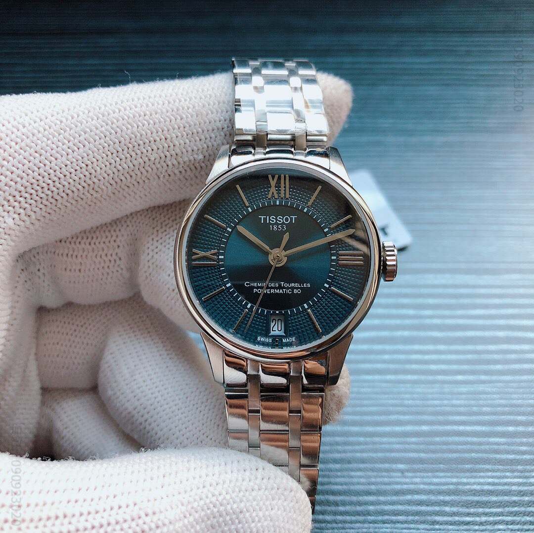SJ出品‎ 原单‎品质 TISSOT 天梭 Z2 杜鲁尔系列 经典T099.408.36.038.00 杜鲁尔自‎动机‎械表