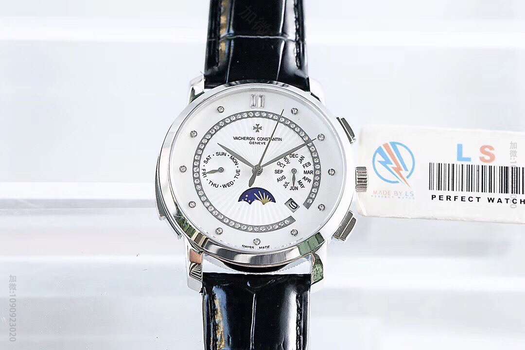 2023新款 江诗丹顿 （实拍图）PATEK PHILIPPE 贵族的艺术品...
