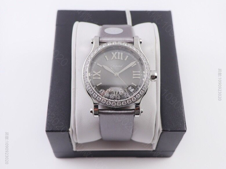 CHOPARD萧邦HAPPY SPORT MEDIUM AUTOMATIC系...