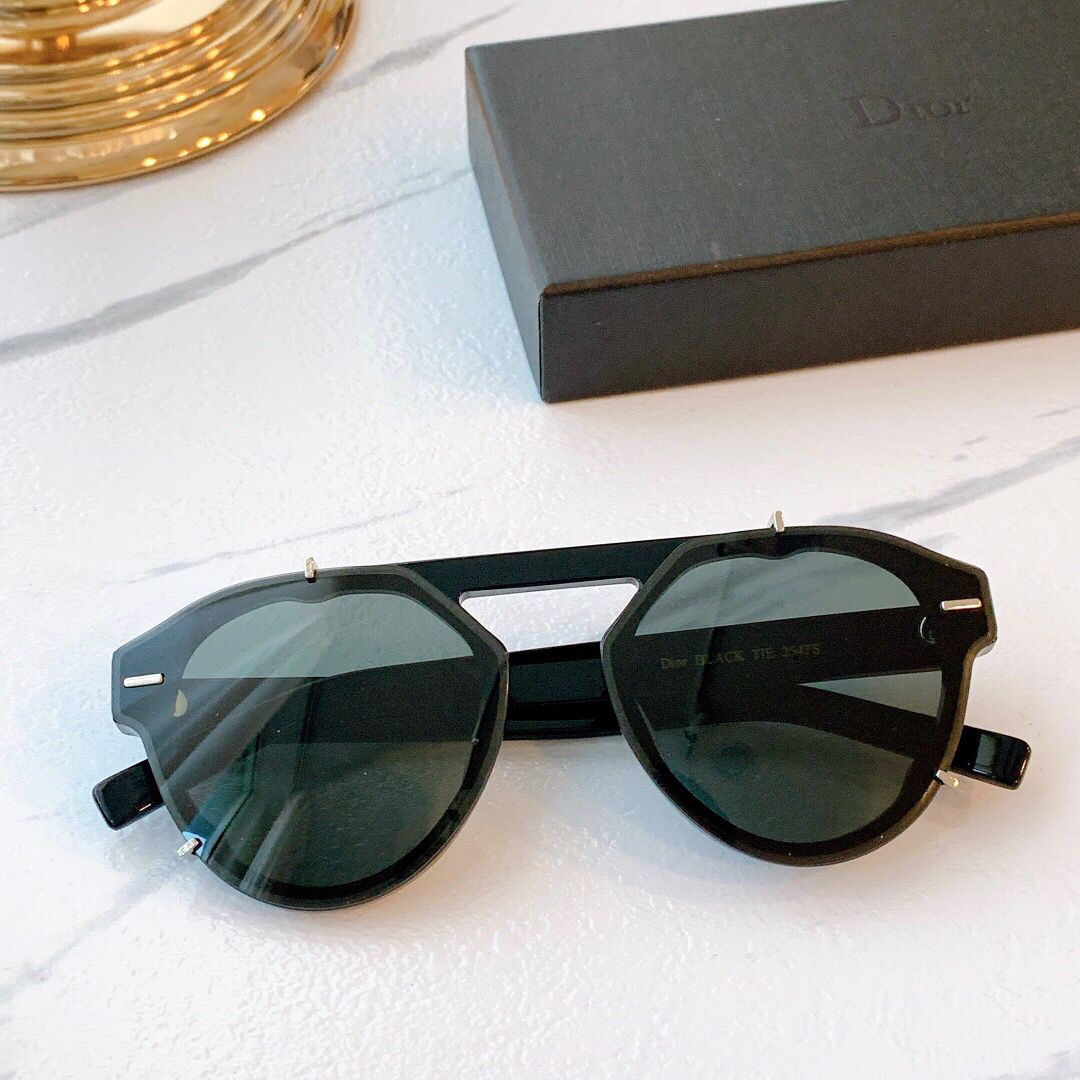 Dior迪奥简约大气风格男女通用太阳眼镜
