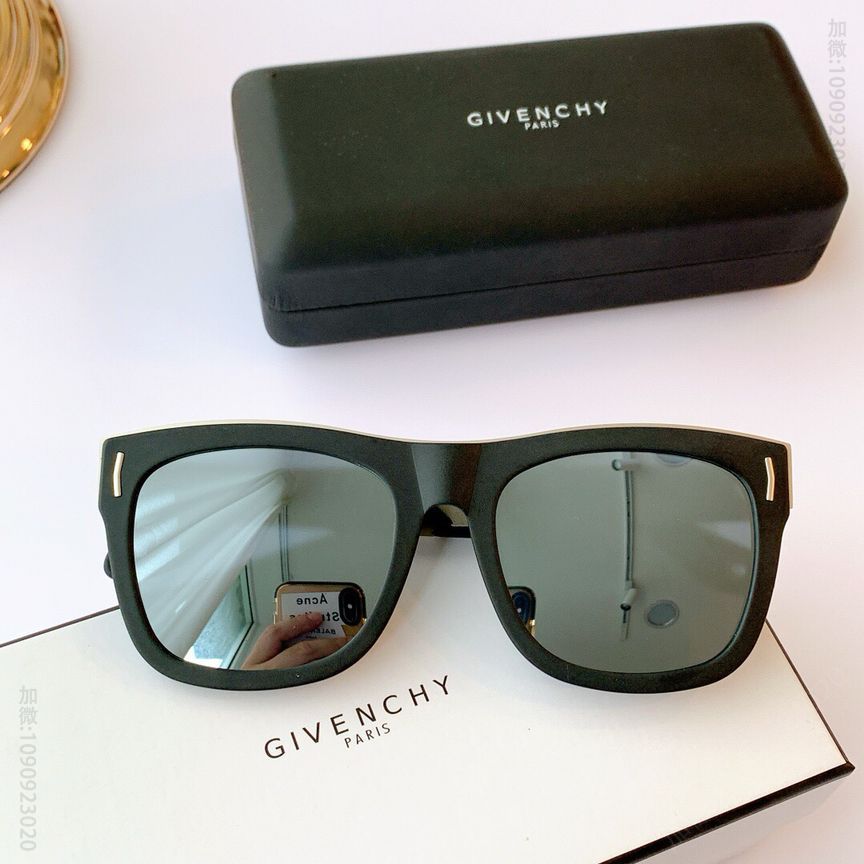GIVENCHY纪梵希种大方框墨镜太阳眼镜