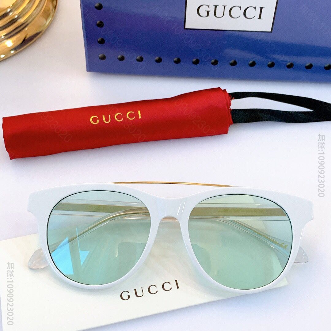 GUCCI古驰复古墨镜太阳眼镜