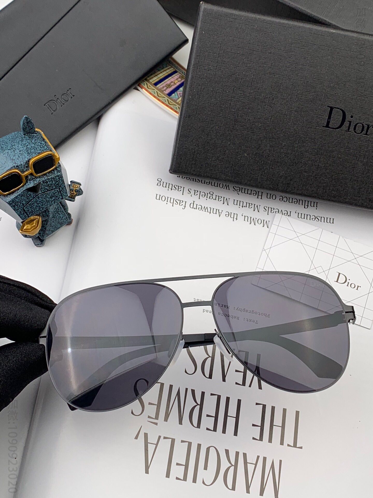 Dior迪奥2023新款高清尼龙镜片情侣款太阳眼镜