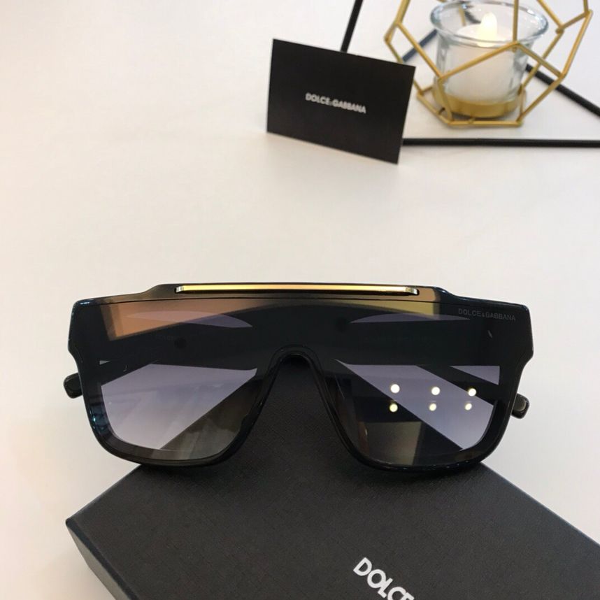 Dolce&Gabban杜嘉班纳新款板材大框太阳眼镜