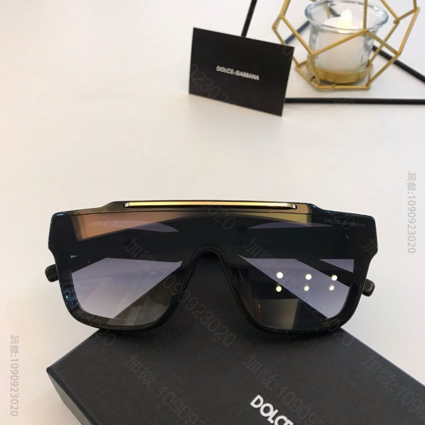 Dolce&Gabban杜嘉班纳新款板材大框太阳眼镜