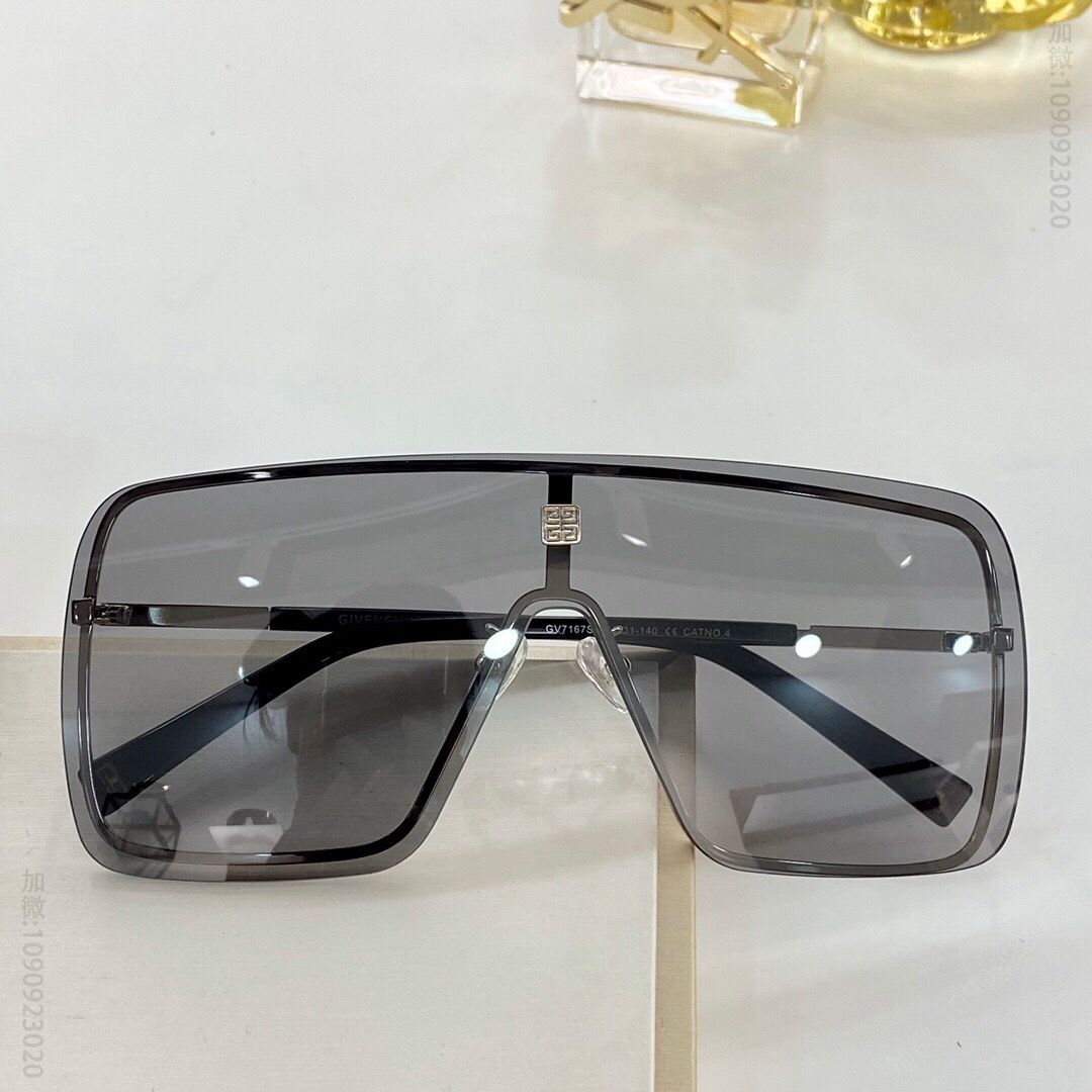 GIVENCHY纪梵希镜腿全拼写字母男女通用太阳眼镜